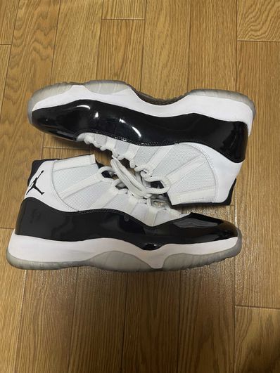 Nike Air Jordan 11 Retro "Concord" (2018)