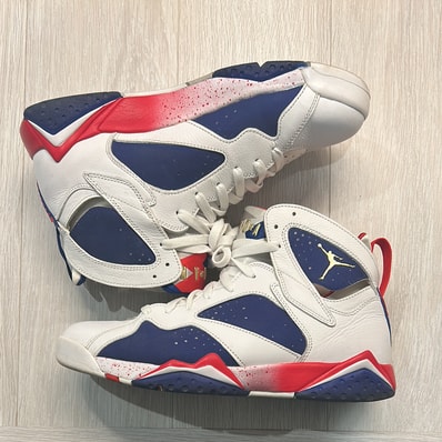 NIKE AIR JORDAN 7 RETRO "TINKER ALTERNATE"