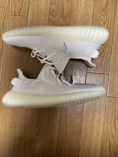 adidas YEEZY Boost 350 V2 "Cream White"
