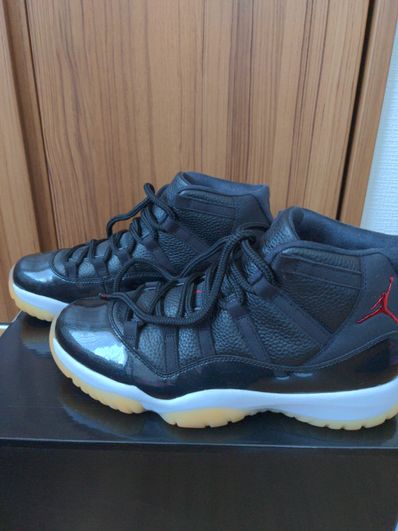 Nike Air Jordan 11 Retro "72-10"