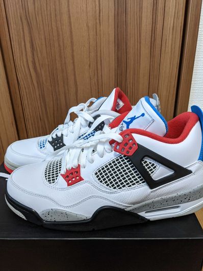 Nike Air Jordan 4 Retro SE "What The 4"