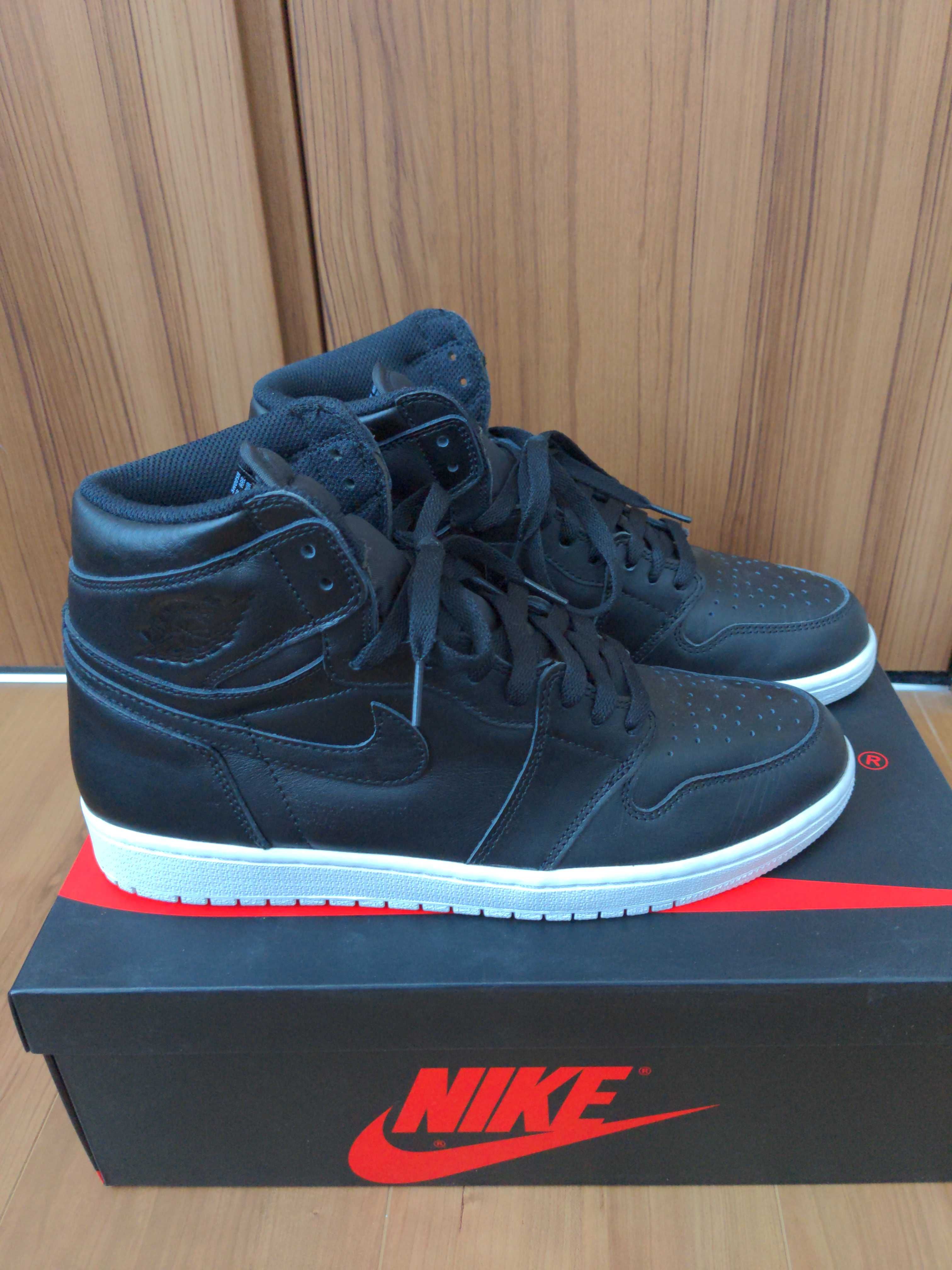 Nike Air Jordan 1 Retro High "CYBER MONDAY" (2015)