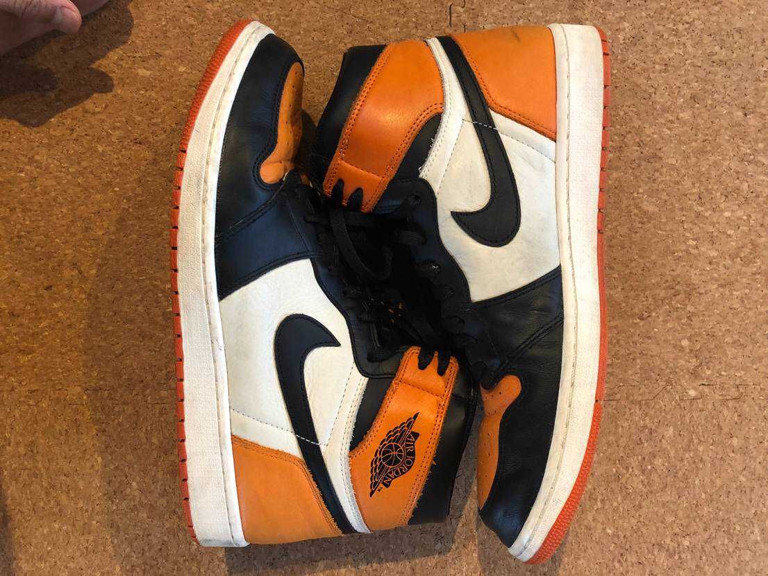 Nike Air Jordan 1 Retro High OG "Shattered Backboard"