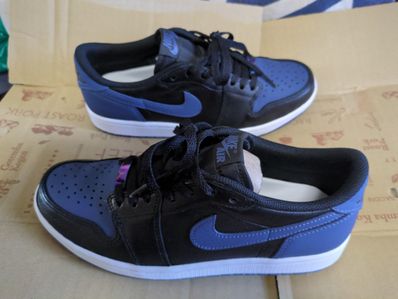 Nike Air Jordan 1 Low OG "Mystic Navy"
