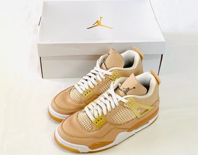 Nike Women's Air Jordan 4 "Shimmer"