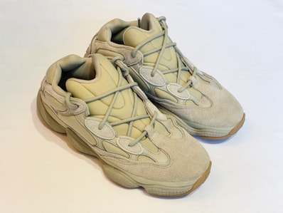 adidas YEEZY 500 "Stone"