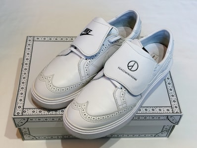 PEACEMINUSONE × Nike Kwondo1 "White" / G-DRAGON