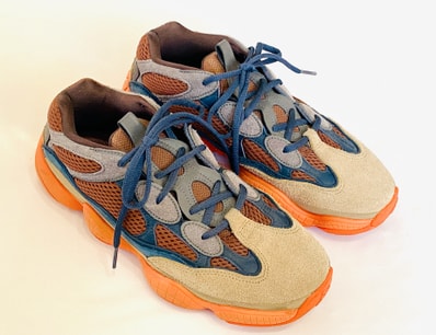 adidas YEEZY 500 "Enflame"