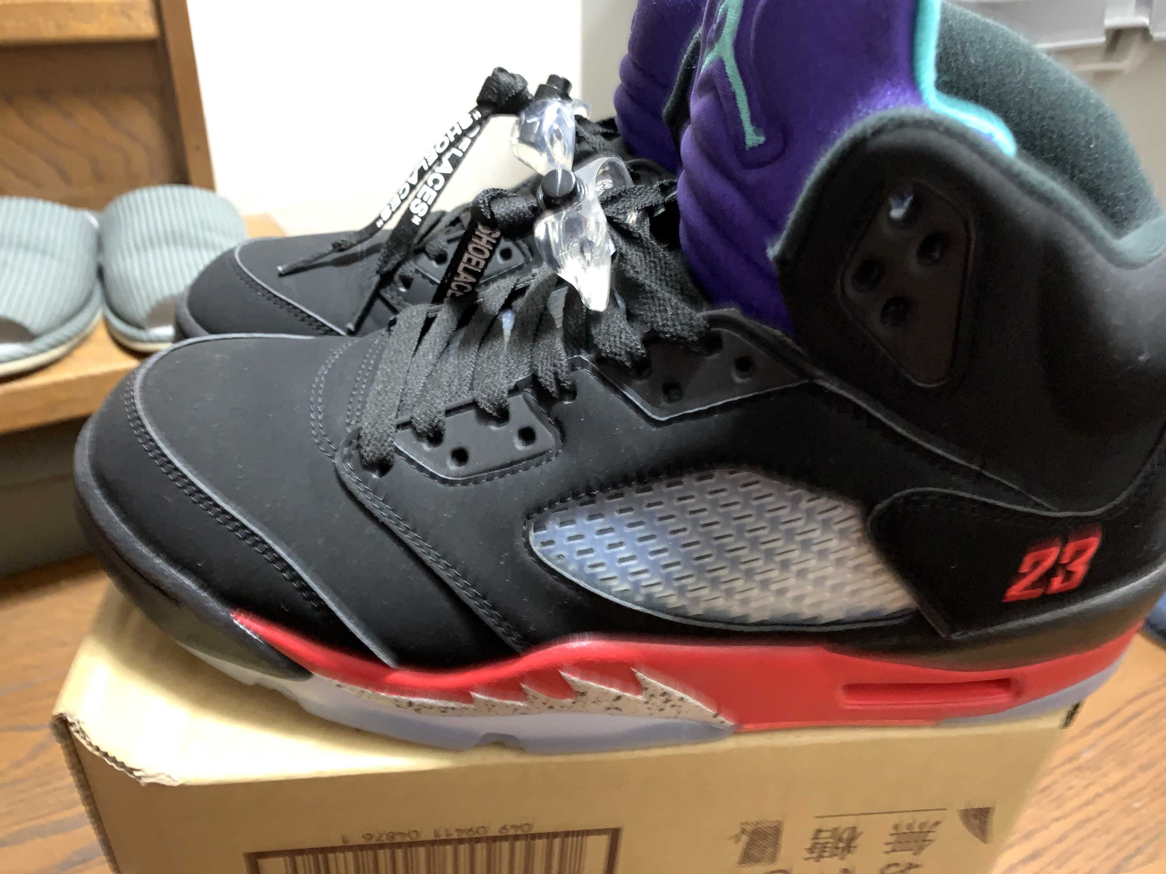 Nike Air Jordan 5 Retro "Top3"