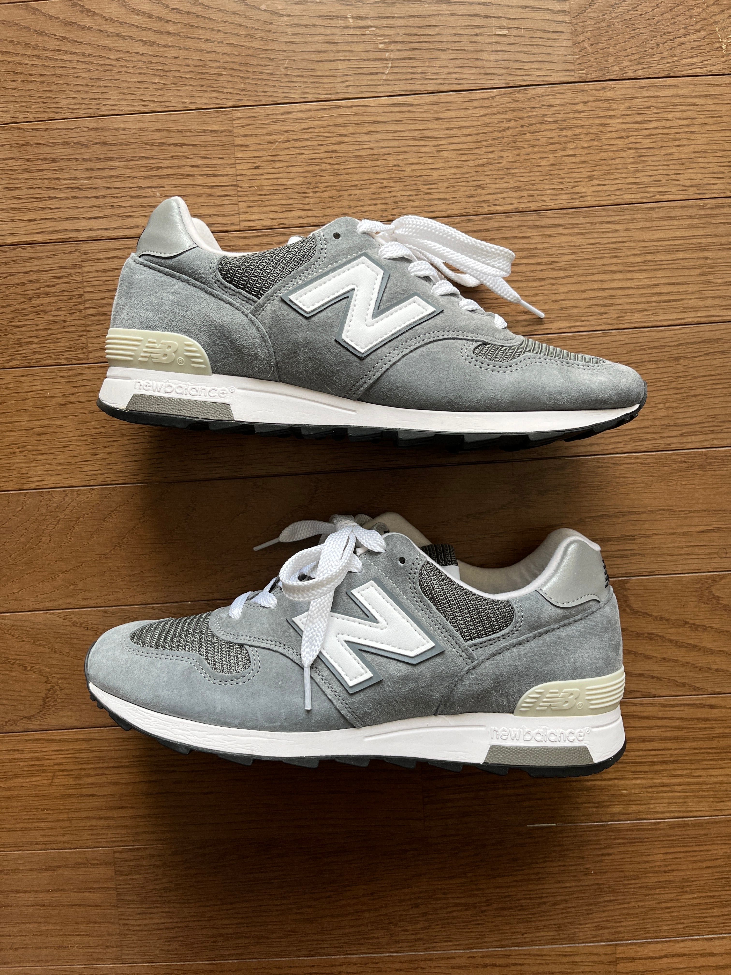New Balance 1400 "Ice Gray"
