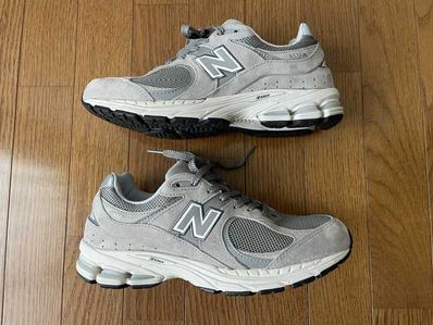 New Balance 2002R "Marblehead/Light Aluminum"