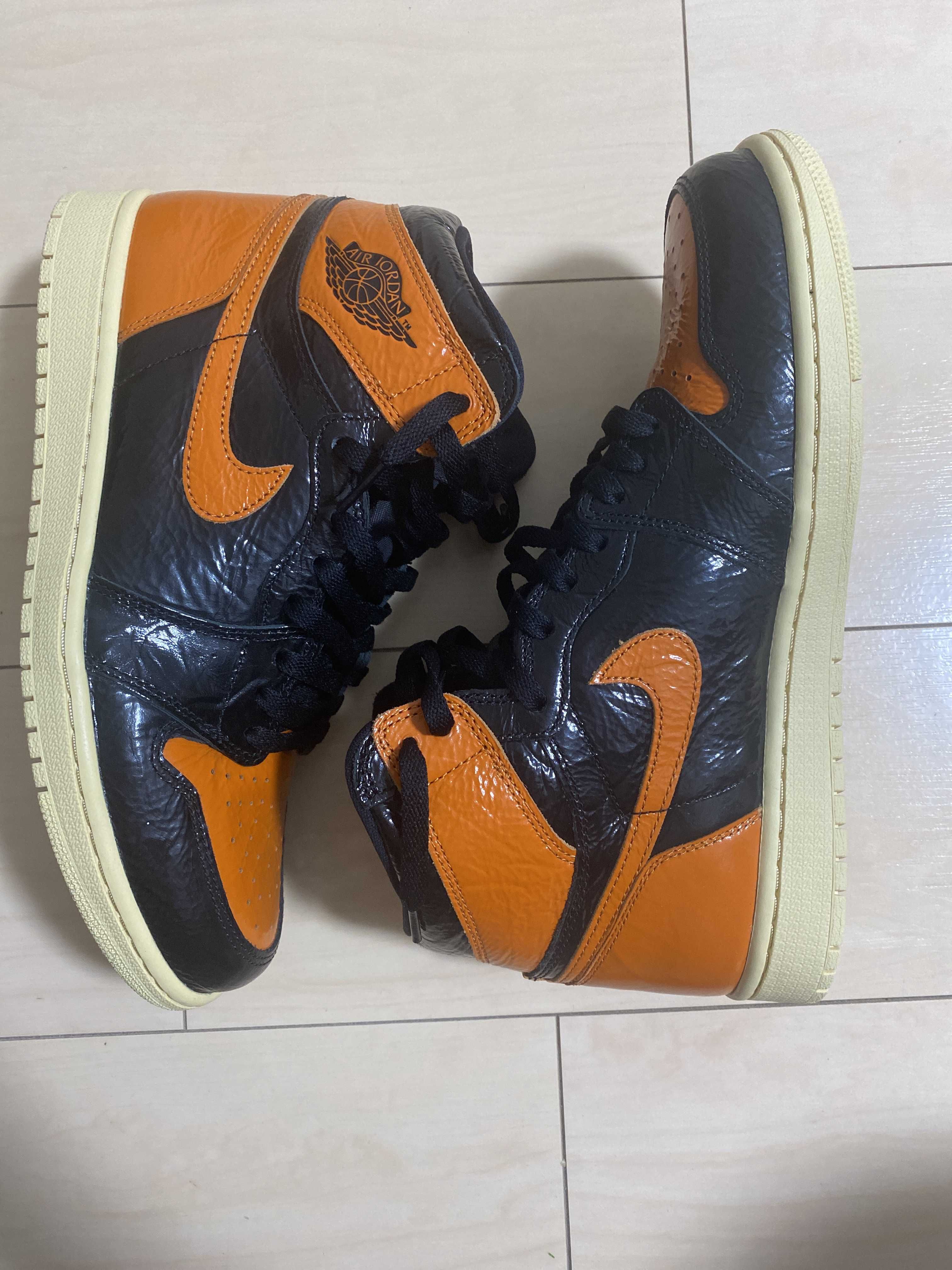 Nike Air Jordan 1 High "Shattered Backboard 3.0"
