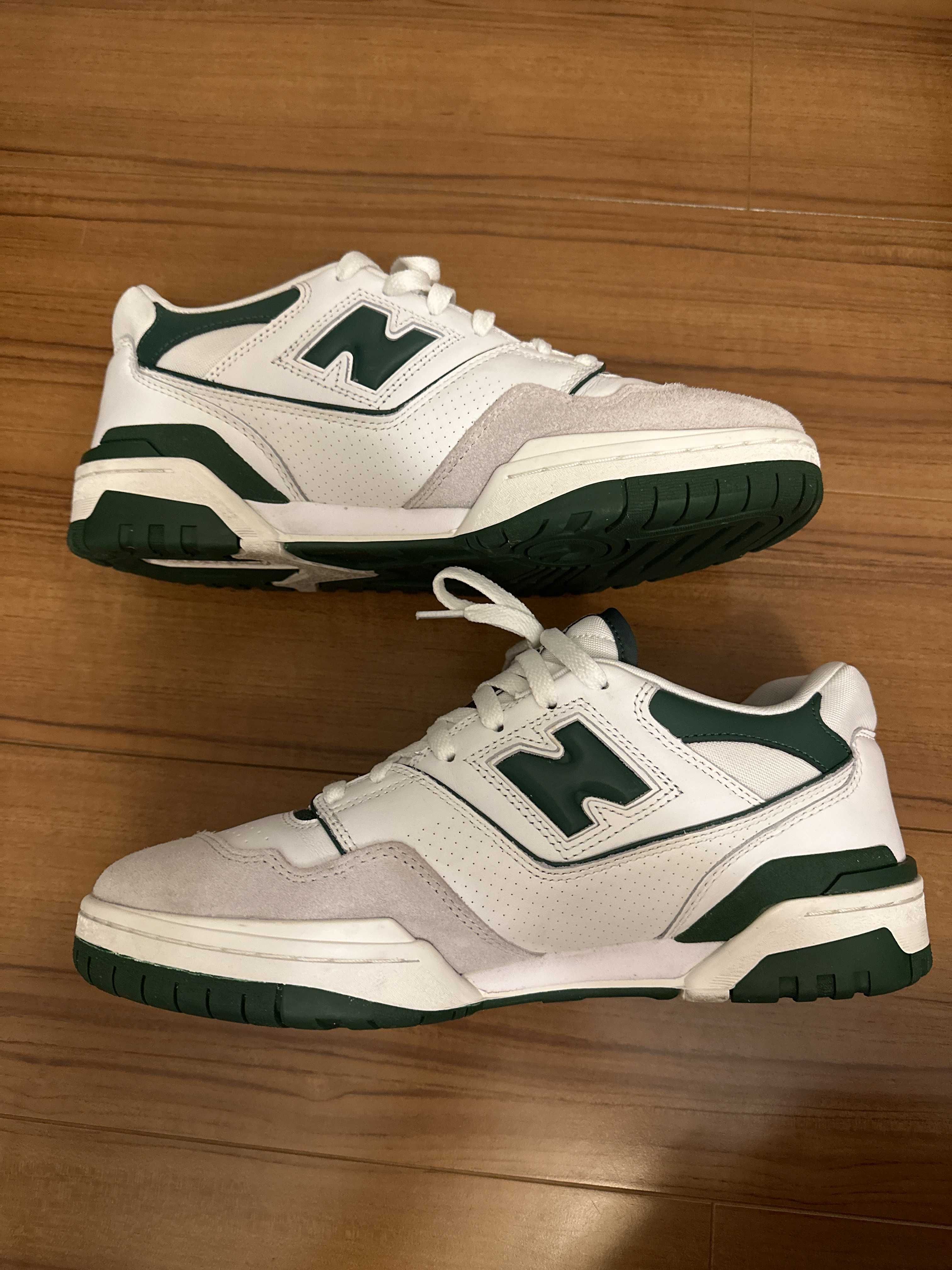 New Balance 550 "Green"