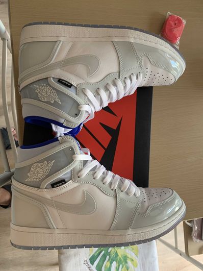 Nike Air Jordan 1 High Zoom R2T "Racer Blue"