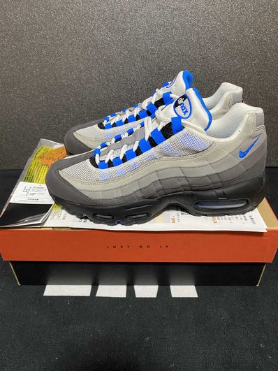Nike Air Max 95 "Crystal Blue"