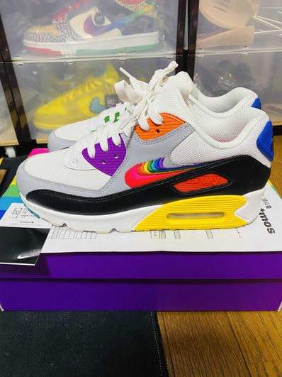 Nike Air Max 90 "Be True" (2019)