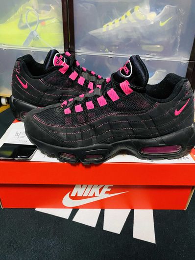 Nike Air Max 95 "Black/Pink"