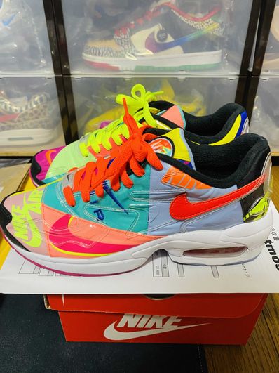 atmos × Nike Air Max 2 Light "Multi" (BV7406-001/CJ6200-001)