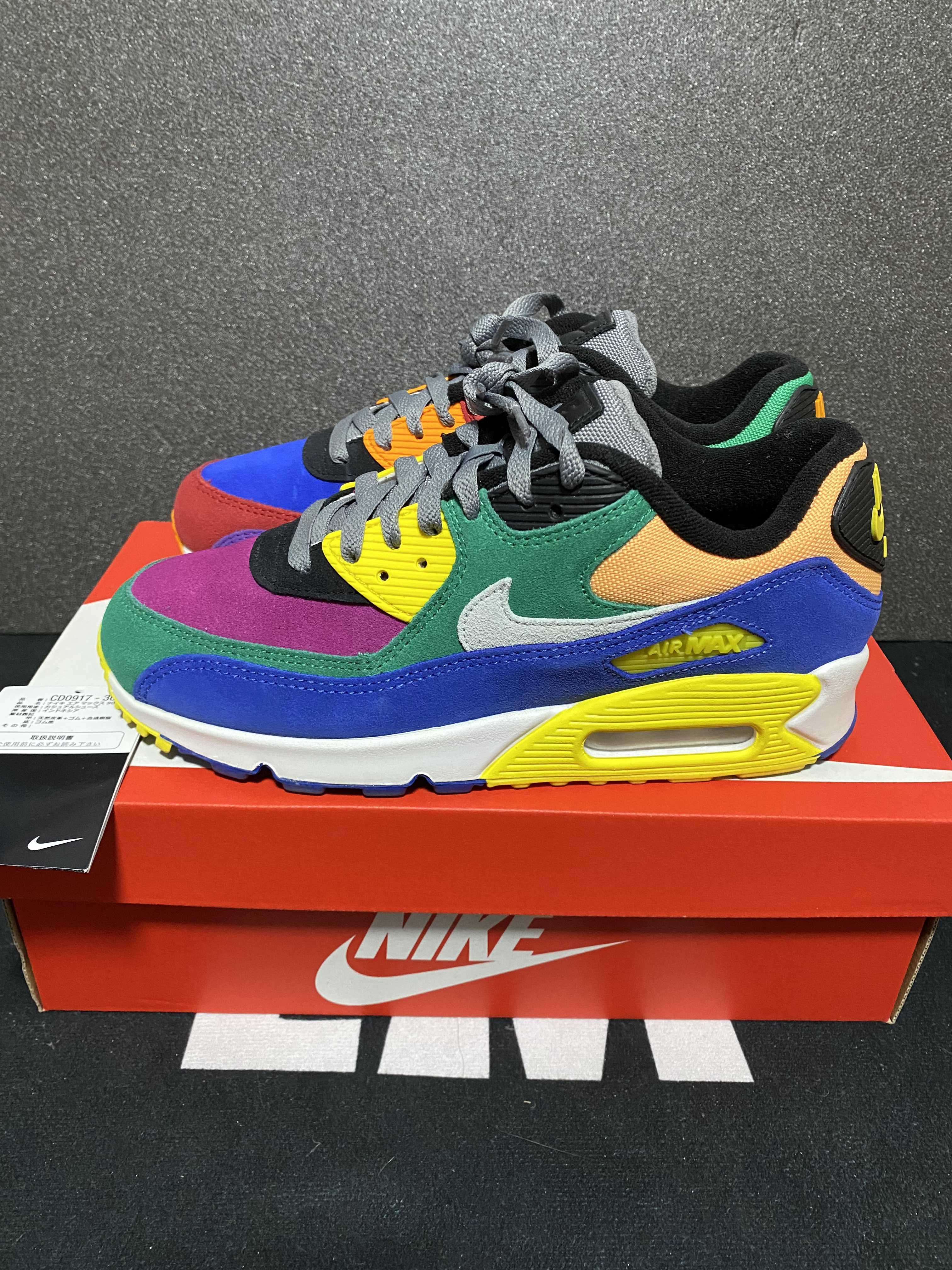 NIKE AIR MAX 90 QS "VIOTECH2.0"