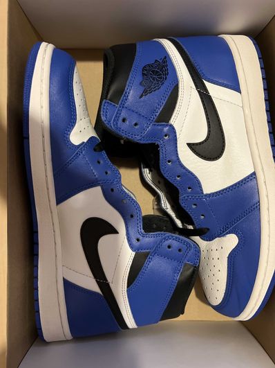 Nike Air Jordan 1 Retro High OG "Game Royal"