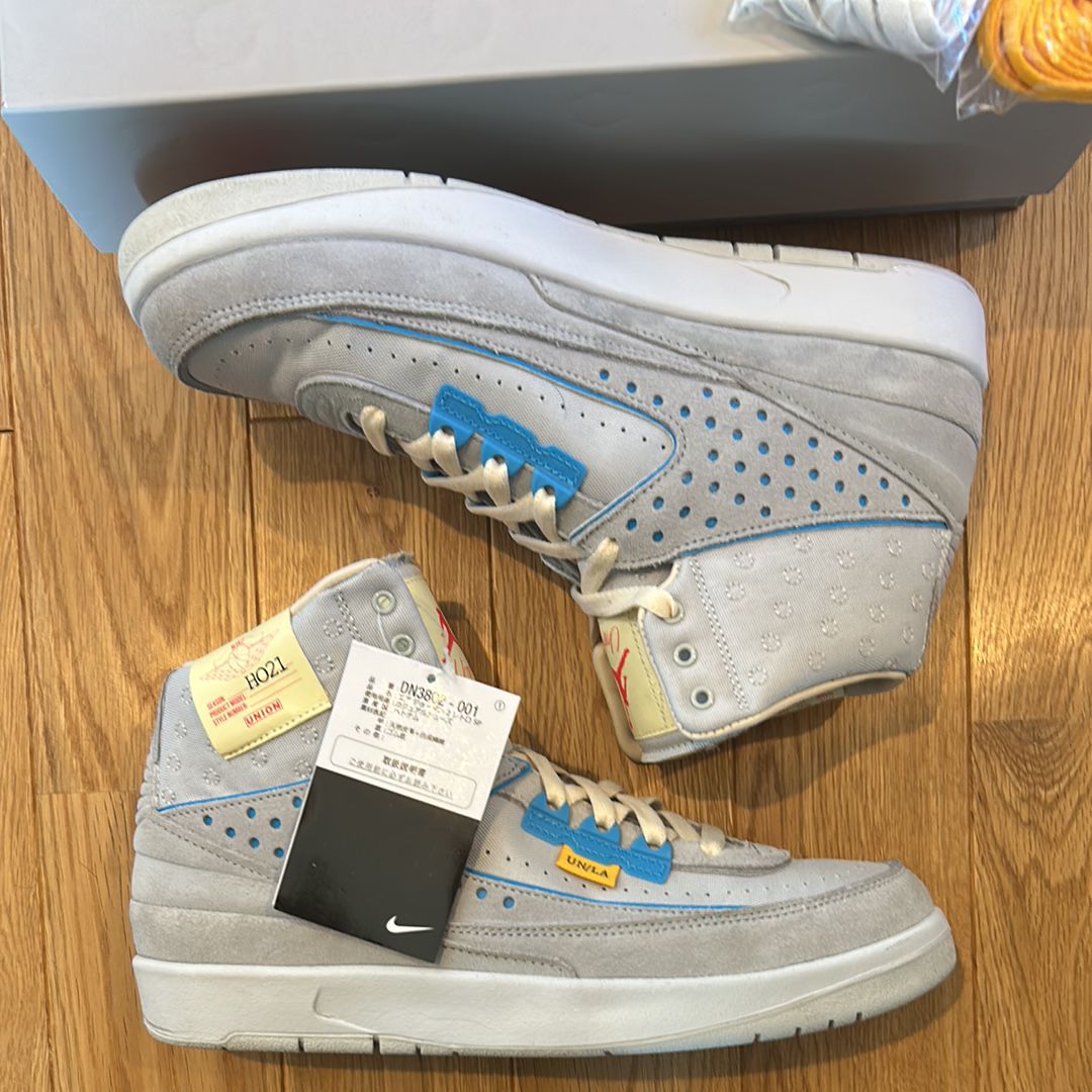 靴 NIKE Jordan 1 Low OG GAME  26.5cm VANS バンズ スニーカー OLDSKOOL BLUE VN000CR57Z2 オールド