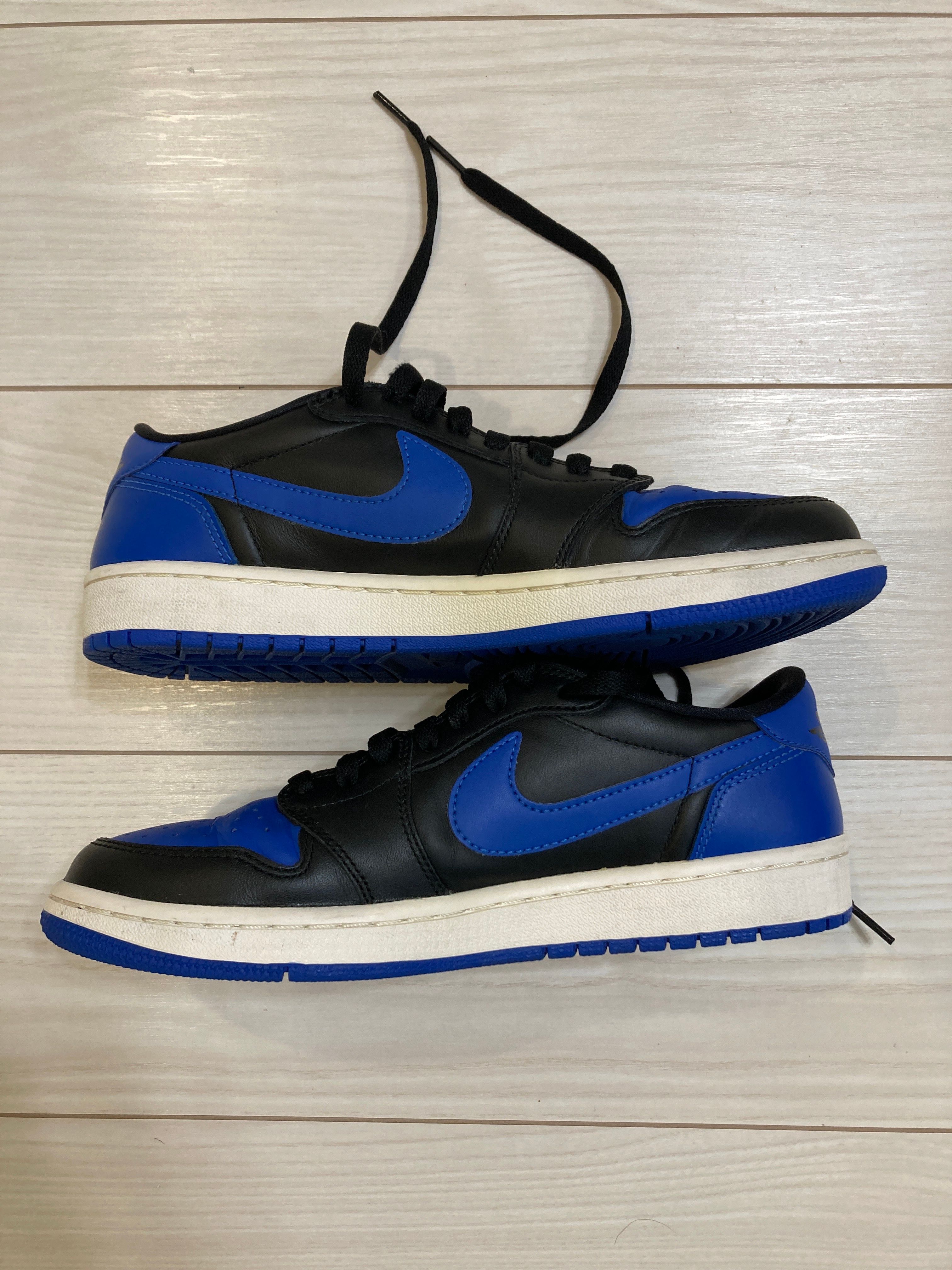 NIKE AIR JORDAN 1 RETRO LOW ROYAL (2015)