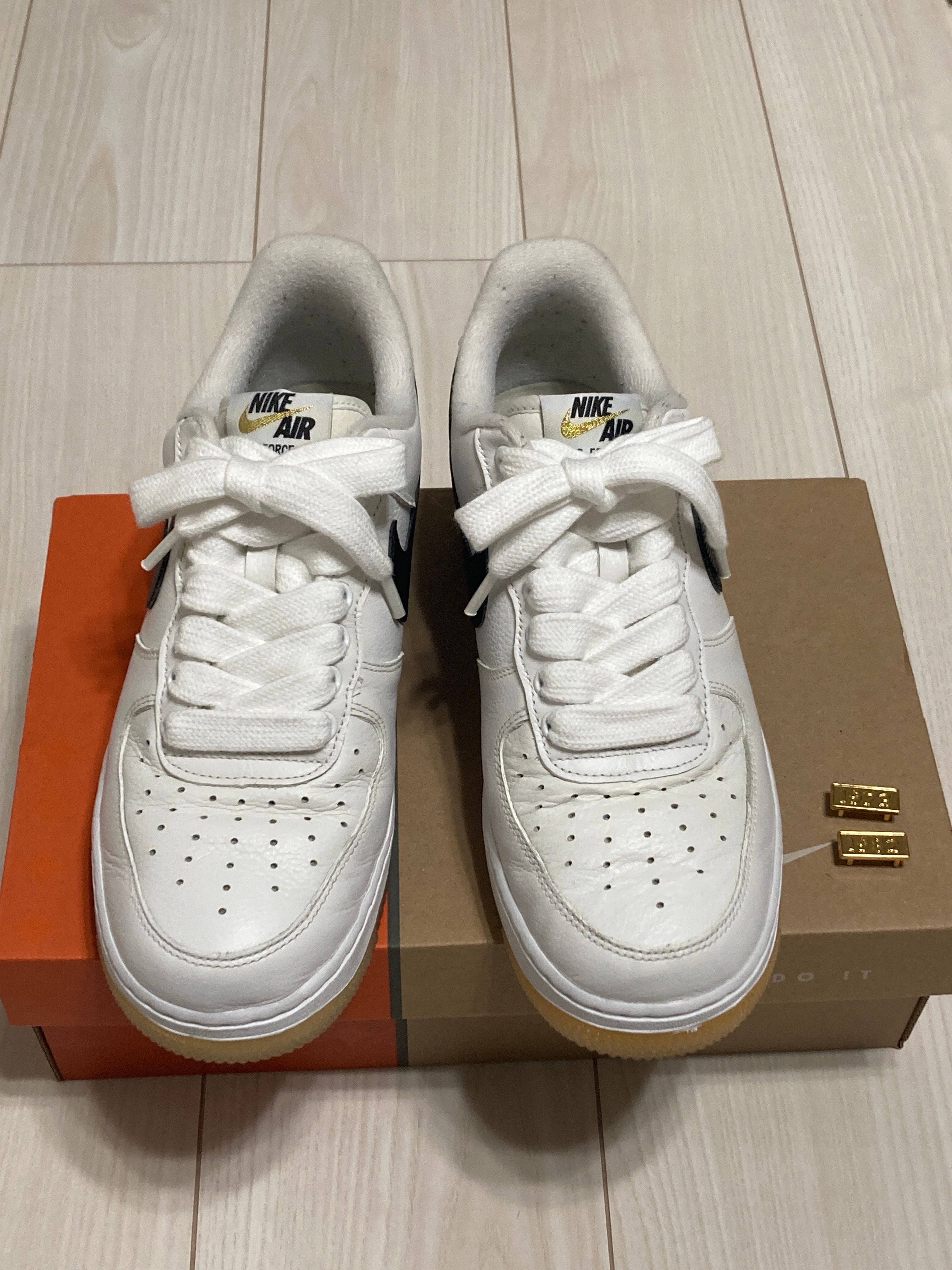 Nike Air Force 1 Low Bronx Origins "White"
