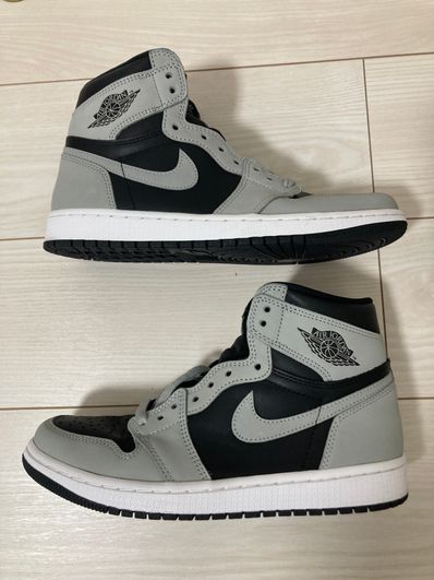 Nike Air Jordan 1 High OG "Shadow 2.0"