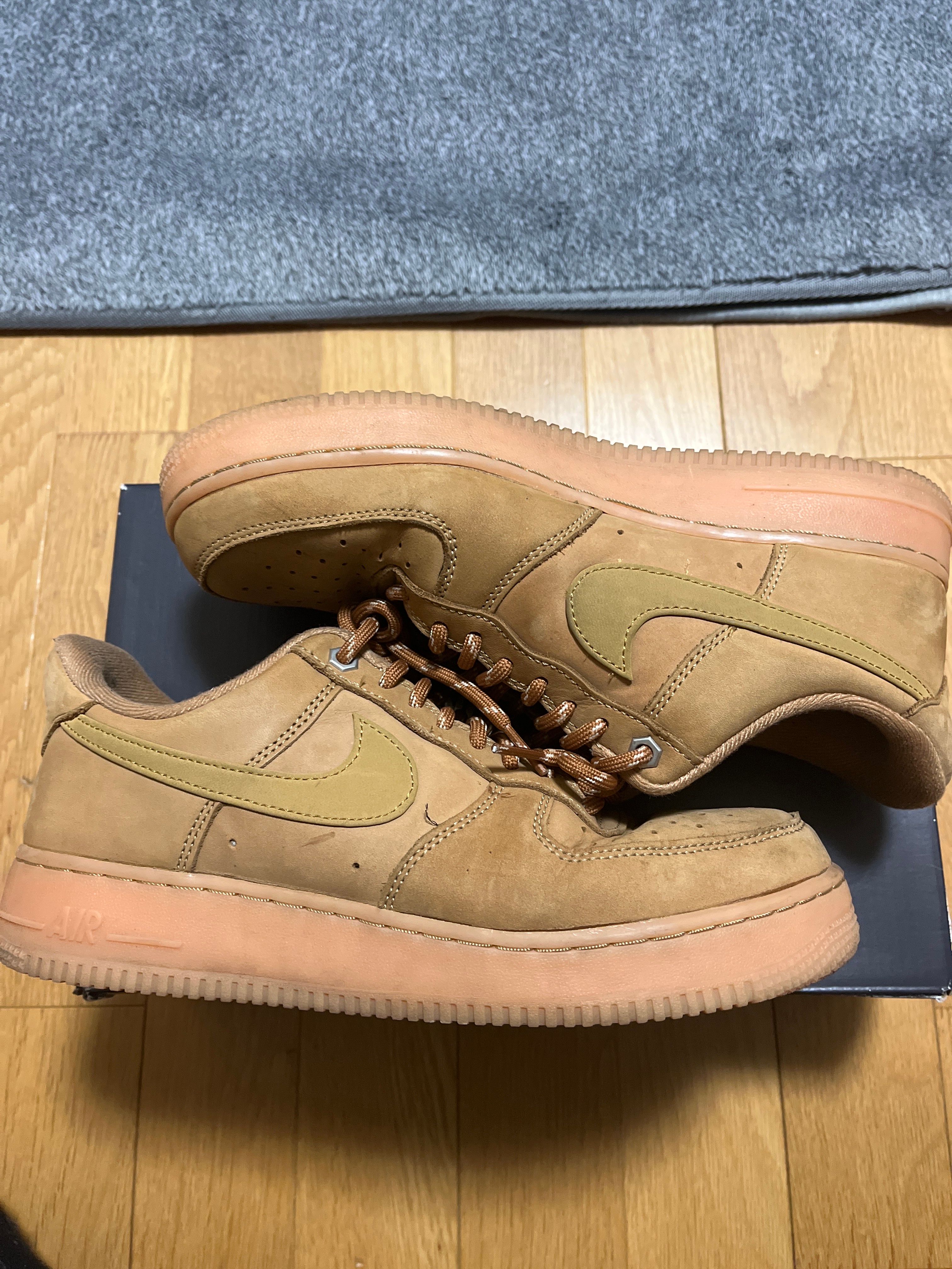 Nike Air Force 1 Low '07 WB "Flax/Wheat"
