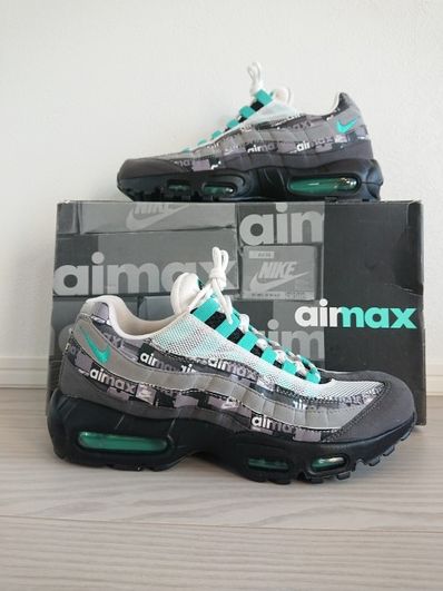 atomos × Nike Air Max 95 "We Love Nike"