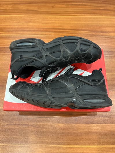 Nike Air Kukini "Black/Anthracite"