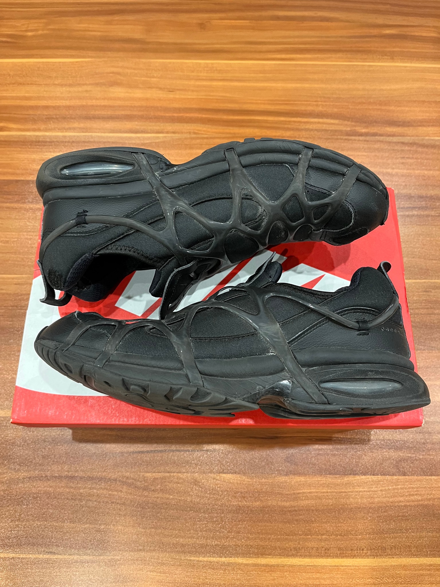 Nike Air Kukini "Black/Anthracite"