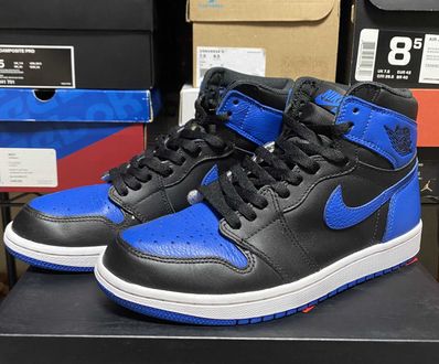 Nike Air Jordan 1 Retro High OG "Royal" (2017)