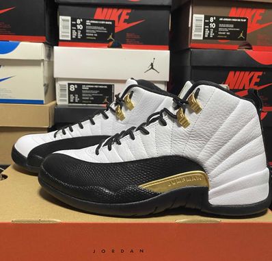 Nike Air Jordan 12 "Royalty"
