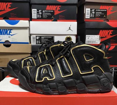 NIKE AIR MORE UPTEMPO "FRANCE"