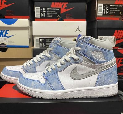 Nike Air Jordan 1 High OG "Hyper Royal"