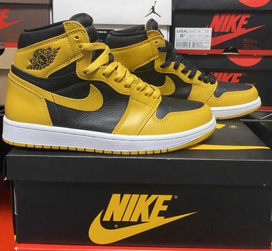 Nike Air Jordan 1 High OG "Pollen"