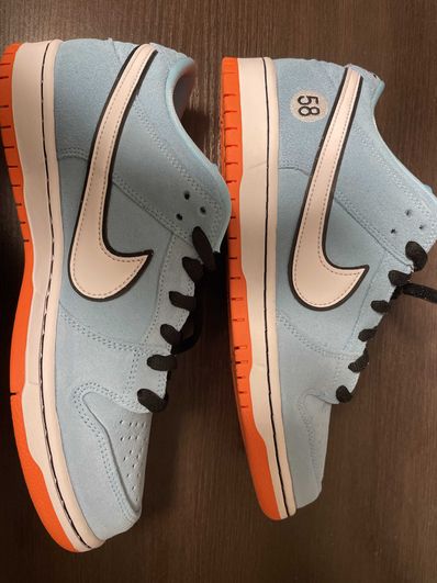 Nike SB Dunk Low "Gulf"
