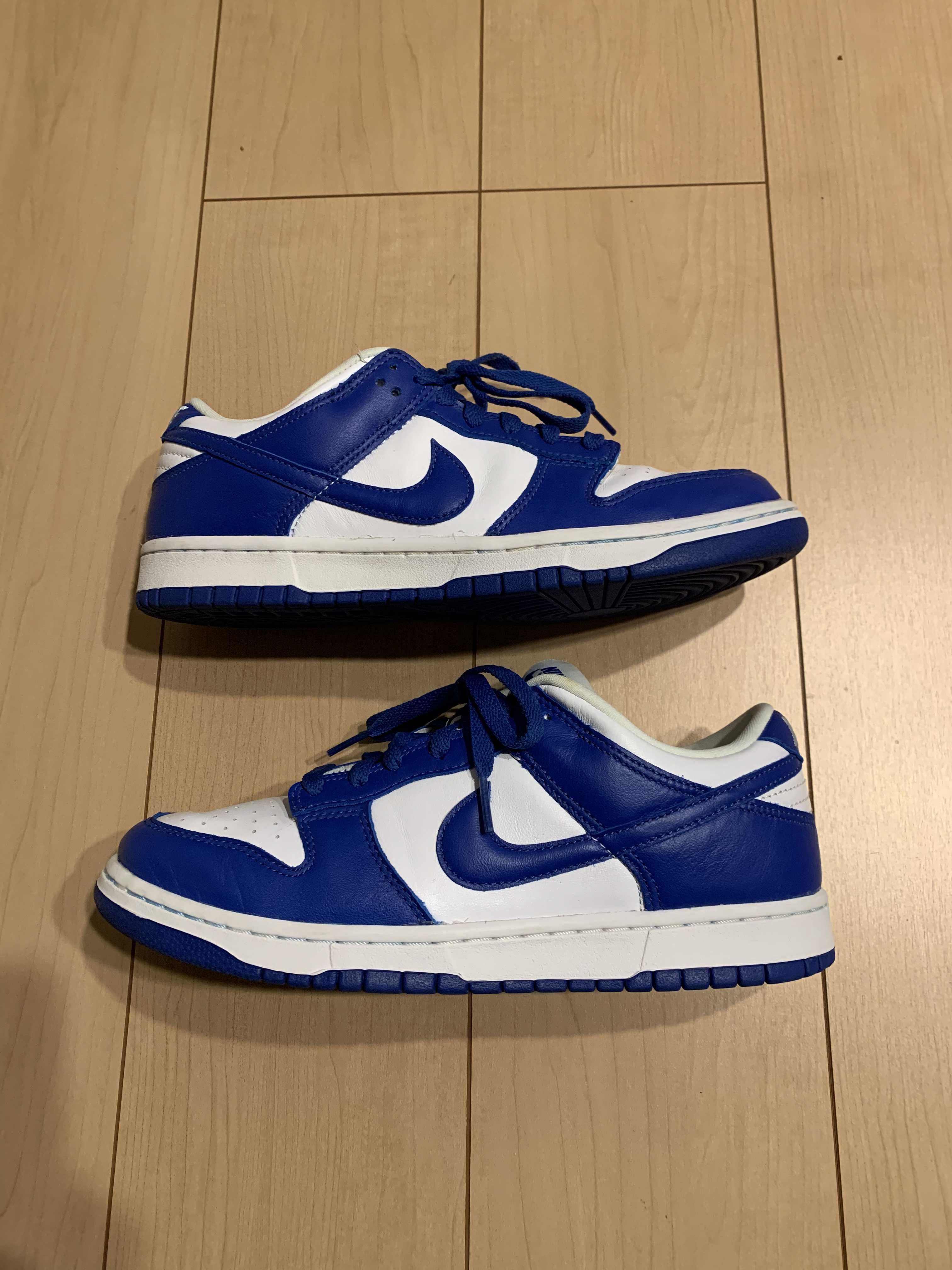 Nike Dunk Low SP "Varsity Royal/Kentucky"