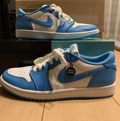 Nike SB Air Jordan 1 Low "UNC"