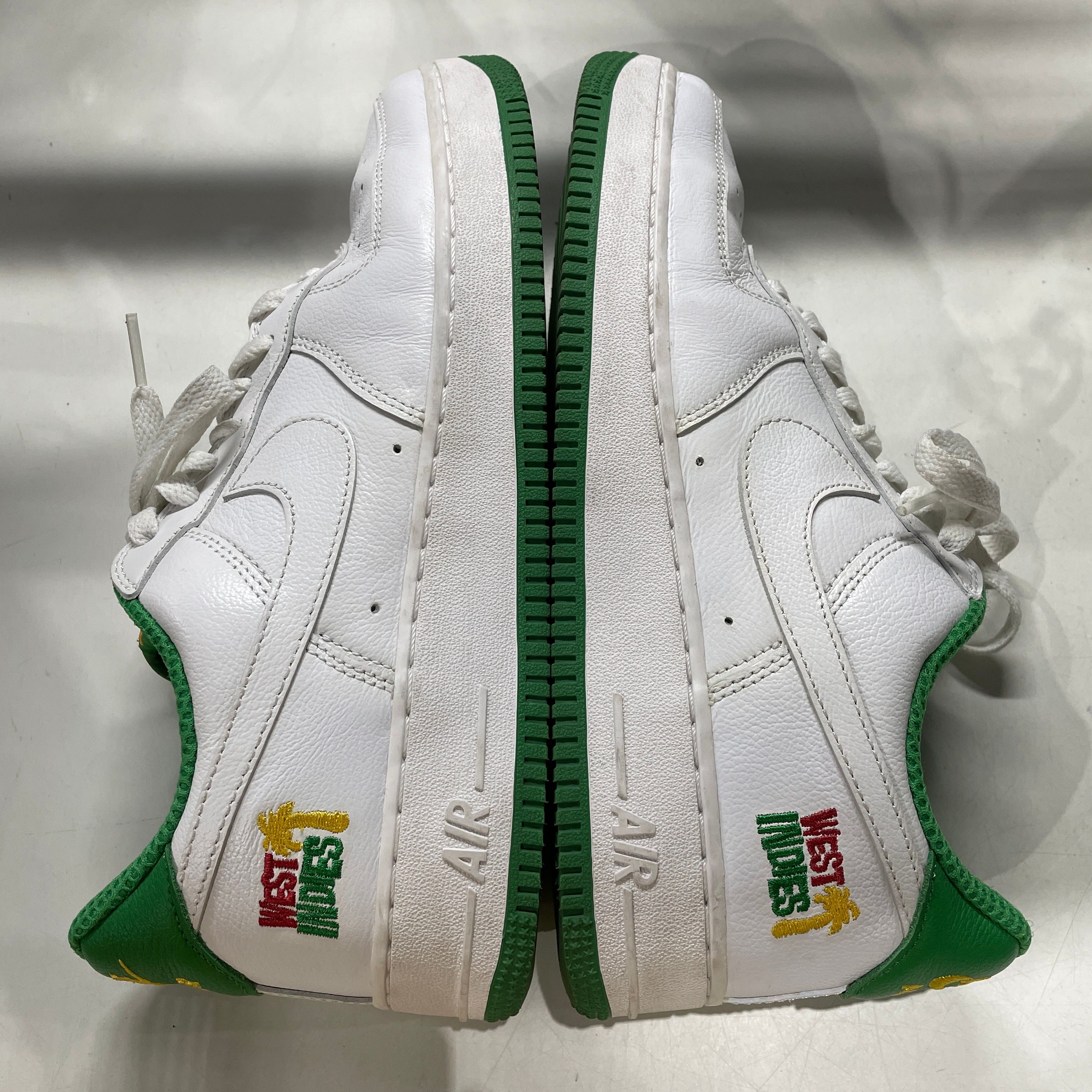 Nike Air Force 1 Low West Indies "White/Classic Green"