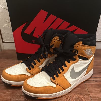 Nike Air Jordan 1 Element GTX "Light Curry"