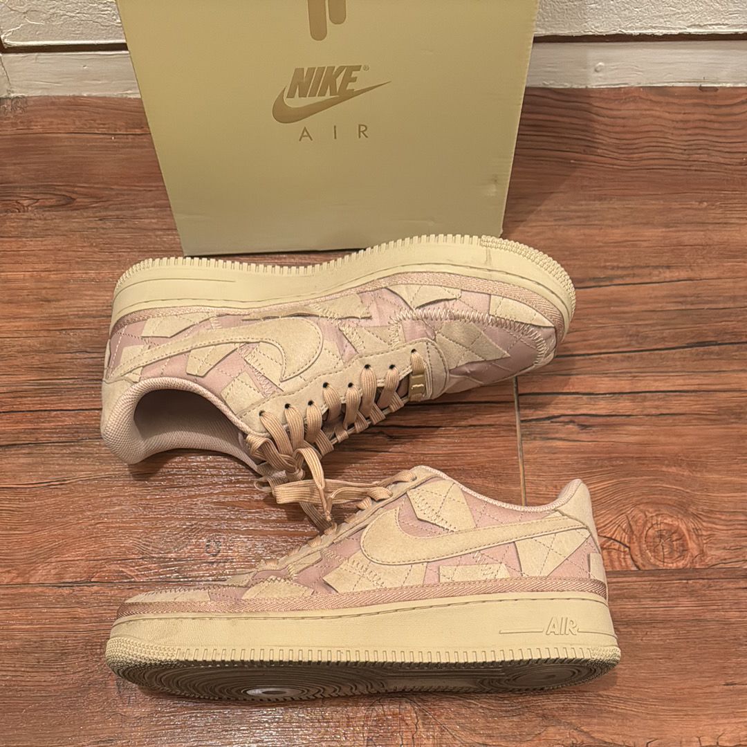 Billie Eilish × Nike Air Force 1 Low '07 SP "Mushroom"
