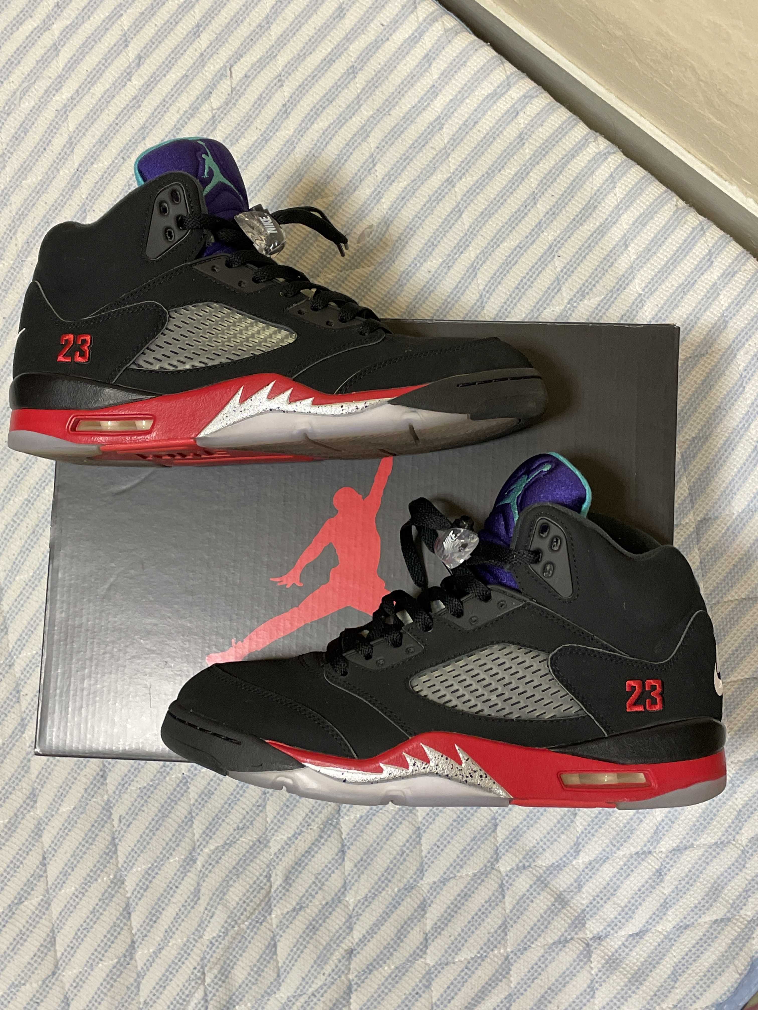Nike Air Jordan 5 Retro "Top3" 