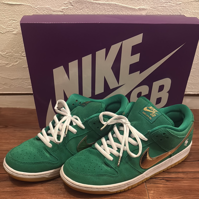 Nike SB Dunk Low "St. Patrick’s Day/Shamrock"