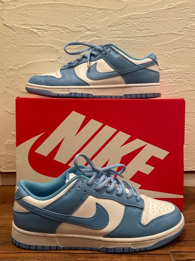 Nike Dunk Low "University Blue"