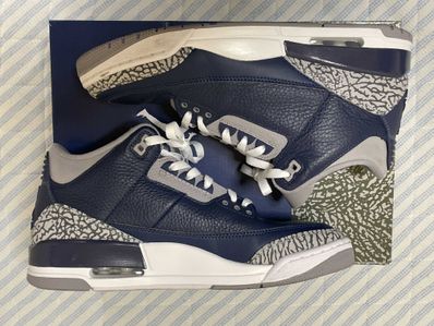 Nike Air Jordan 3 "Midnight Navy"