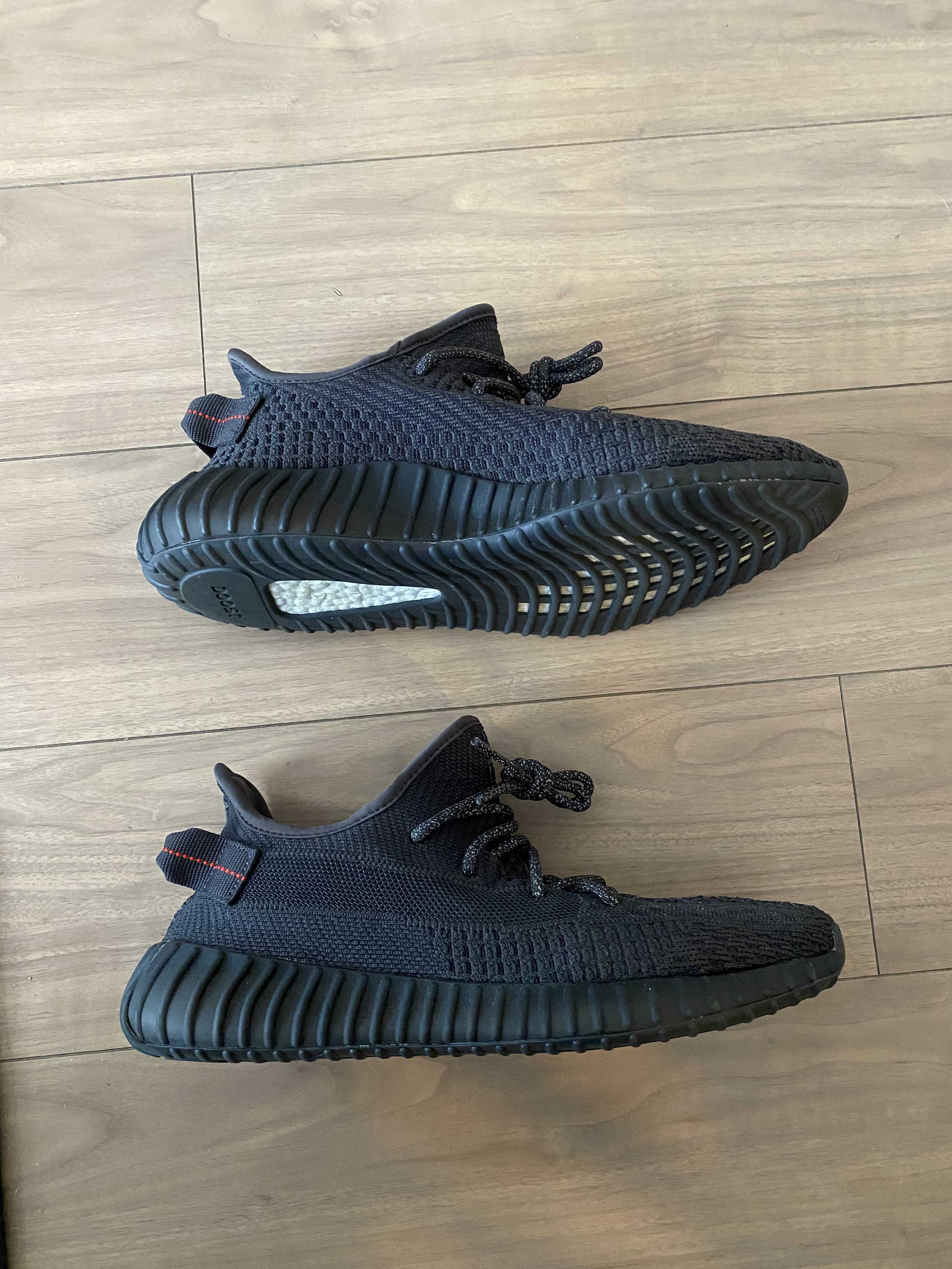 adidas YEEZY Boost 350 V2 "Black"
