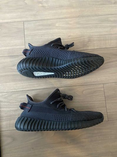 adidas YEEZY Boost 350 V2 "Black"