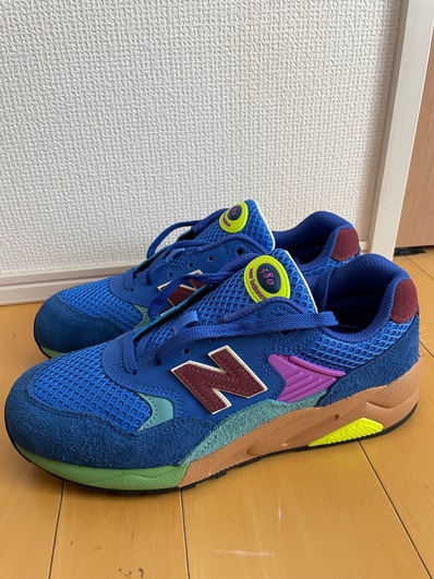 New Balance 580V2 "Blue"